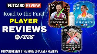 These Cards Are Insane? Bühl 95 Meta, Tielemans Must Do?, Swawa Hidden Gem? Fc 26 Reviews
