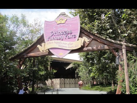 Youtube Princess Fantasy Faire