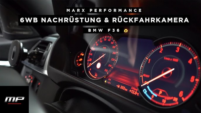 Montageanleitung - OLED Rückleuchten + dynamische Blinker BMW 4er F32 F33  F36 - DM Exclusive Design 