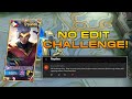 How to Play Chou in solo Queue? iNSECTiON No edit Solo rank gameplay!