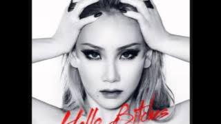 [MP3] CL (2NE1) – Hello Bitches