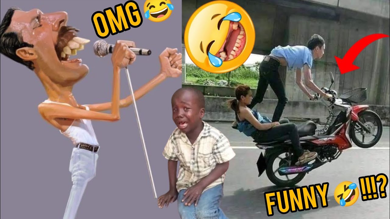 Try Not To Laugh – Funny Compilation 2026 😂This Video Will Make Your Day Better not warning video 🤣😂