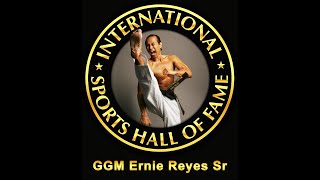 Great Grand Master Ernie Reyes Sr.: Champion Martial Arts Icon