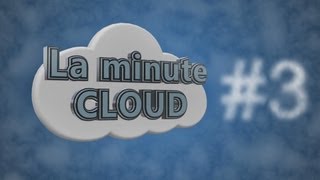 La Minute Cloud #3 : mes données sont-elles en sécurité dans le cloud ? screenshot 5