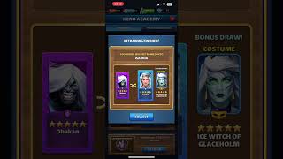 Hero Academy Retraining #41 | Empires and Puzzles screenshot 5