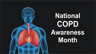 National COPD Awareness Month