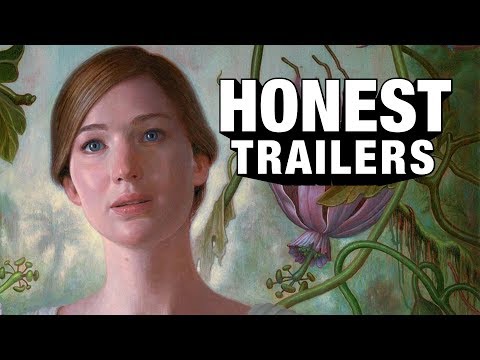 Honest Trailers - mother!