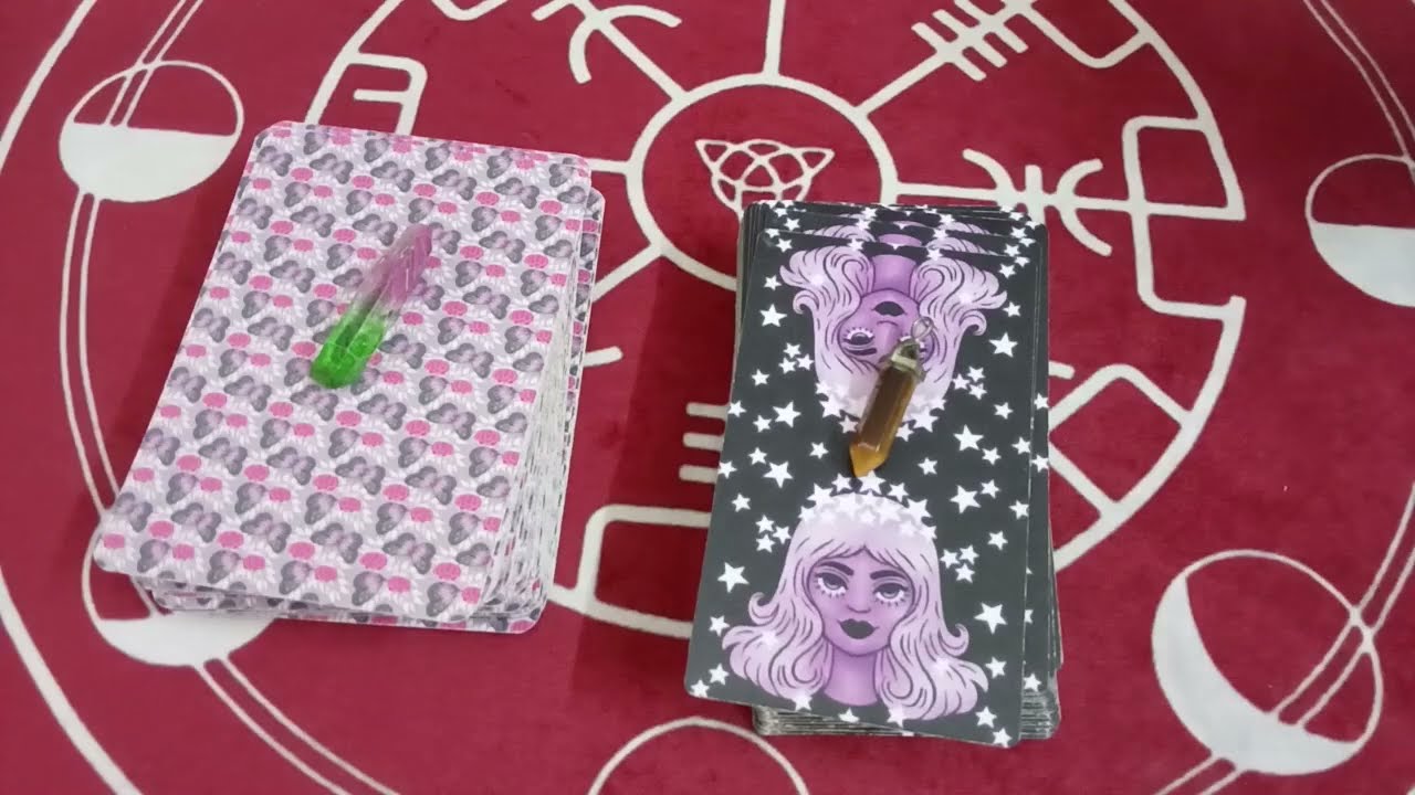 اختر كارت حط شخص ف بالك واعرف ايه بيدور عنك فى باله دلوقتى أسرار وخفايا