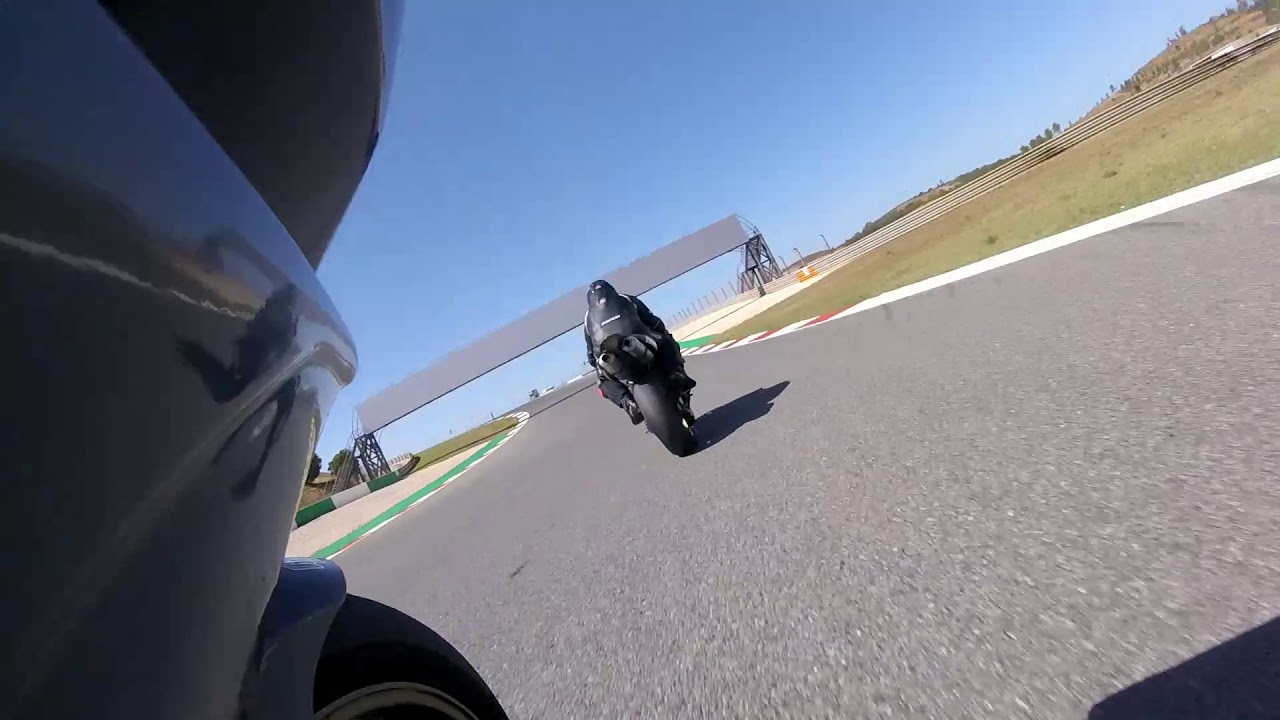 Portimao FE Track day 01.09.19- R6 Group 3 - YouTube