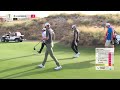 REPLAY | Tyrrell Hatton, Rasmus Højgaard, John Parry | 2025 Abu Dhabi HSBC Championship Day 3