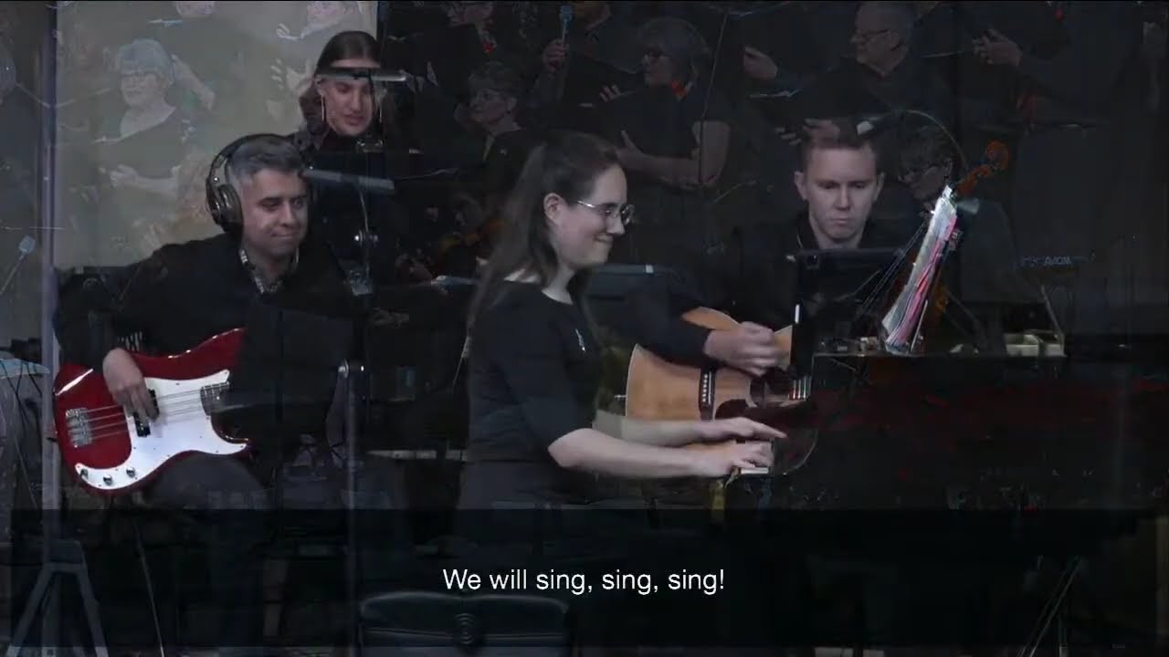 Sounds of Christmas 2025 - Night 1