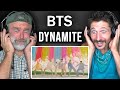 Montana Guys React To BTS (방탄소년단) 'Dynamite' Official MV