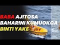BABA SHUJAA Alijitosa Baharini Bila Hofu Kumuokoa Binti Yake BABA SHUJAA Alijitosa Baharini Bila Hofu Kumuokoa Binti Yake
