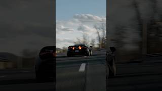 McLaren 720s on Vossen S21-09 (3-Piece) Wheels.