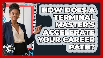 How Does A Terminal Master