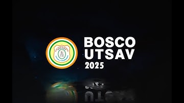 BOSCO UTSAV 2025 DAY-1, ANNUAL DAY OF DON BOSCO SCHOOL, KOKAR, RANCHI