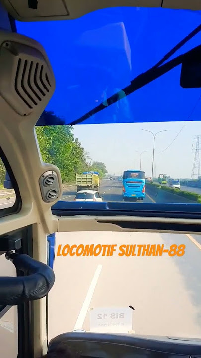 Konvoi  Bus BigBird #shorts #short #shortvideo #shortsvideo #telolet