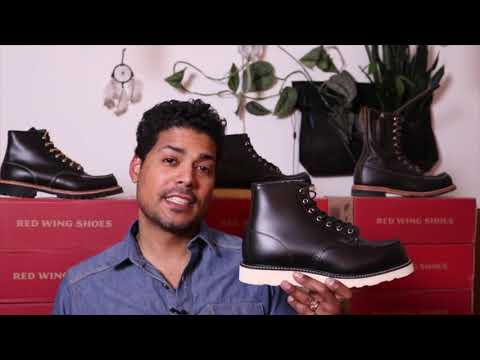 Red Wing X Fragment 4679 Is It Worth The Hype? - YouTube