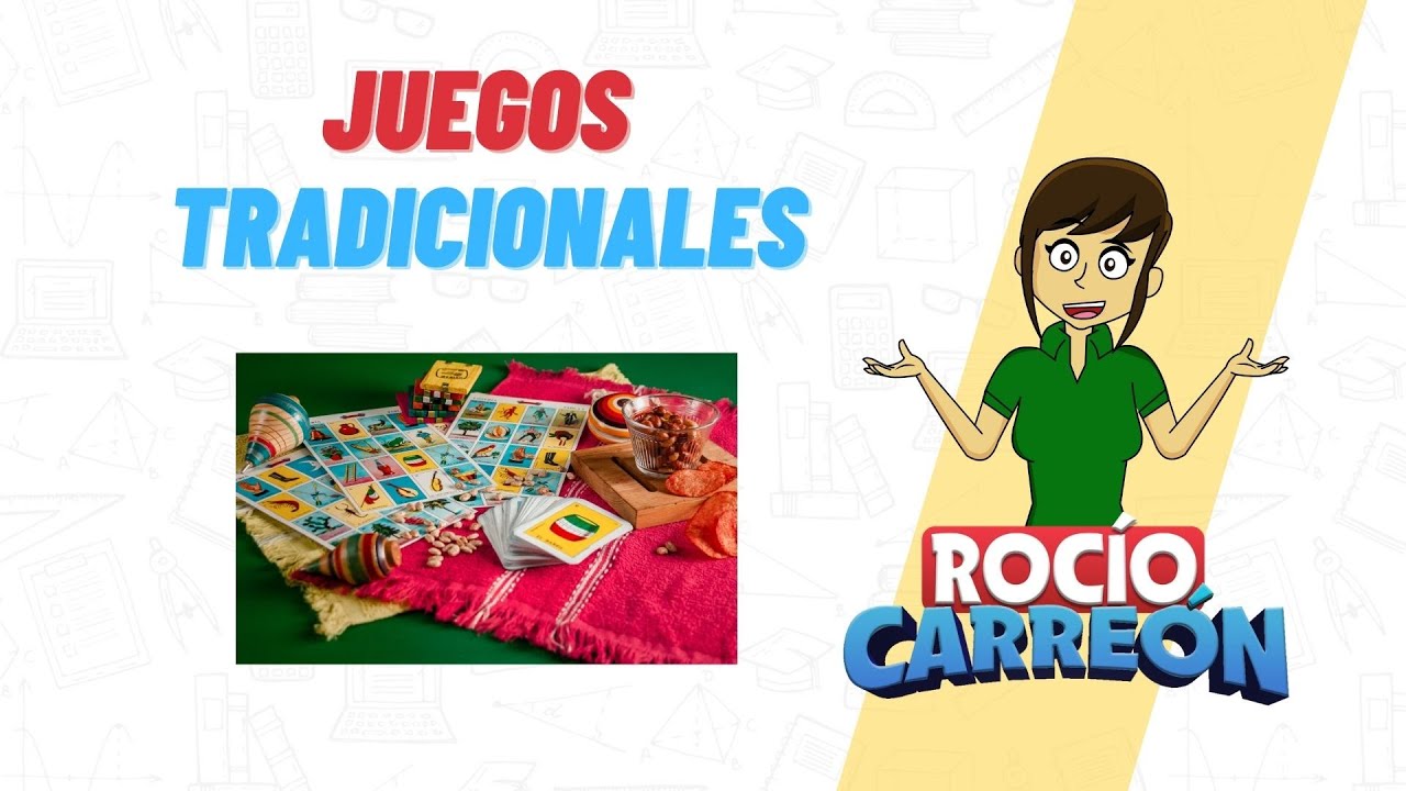 Instrucciones De Un Juego Tradicional Mexicano / 27 Juegos ...