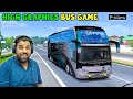 High Graphics Bus Game - Bus Simulator Coach Games 2023 | Best Bus Simulator Games for Android