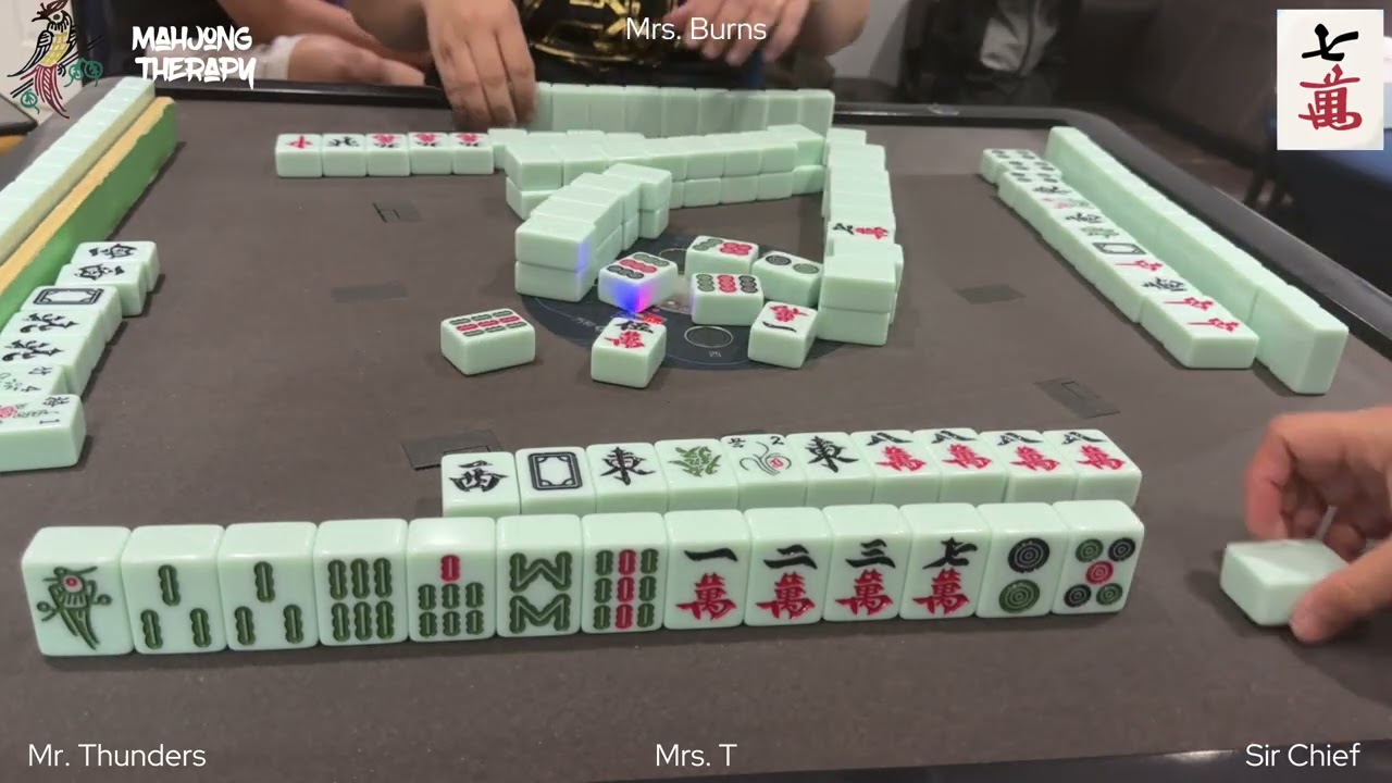 #838 July 24 2025 Ilap ng kraken!🙈🥵#mahjongtherapy #mahjong