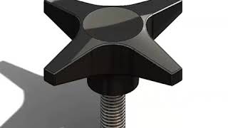 Solidworks Tutorials | Flange Bolt Design In Solidworks | Mechanical | Industrial Design