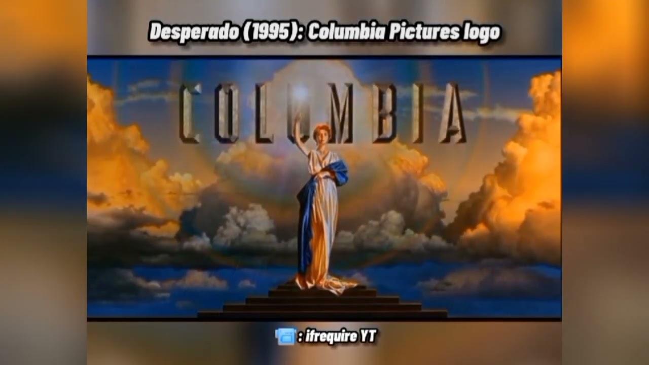 Columbia Pictures logo | Desperado (1995)