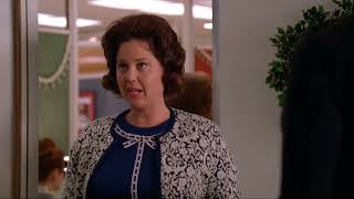 Mad Men S4 Ep03 Joan, Forgive Me, Lane.