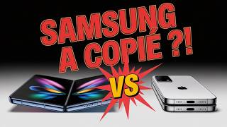 Samsung Dévoile Son Téléphone Pliable à Écran Large: Un Concurrent de l'iPhone Fold?