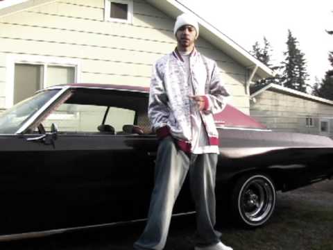 Tr3 Nut GOTTA REPRESENT