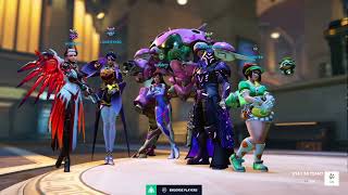 Overwatch (172) Quick Play