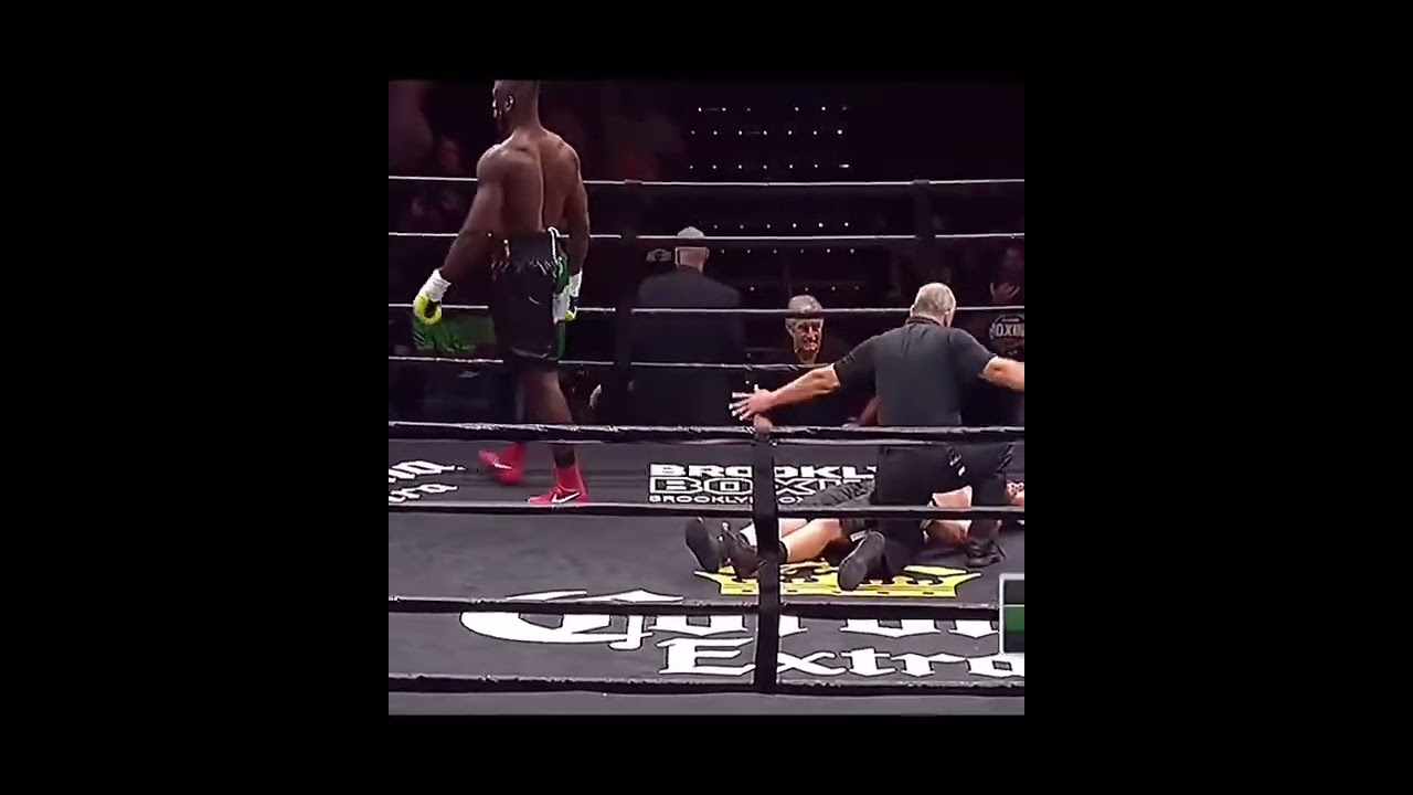 Most Powerful right hand Knockouts ever!