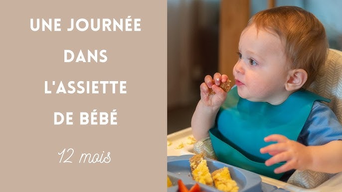 Morceaux bébé 🥣👶🏻 : une étape angoissante, comment faire ? Quand ?