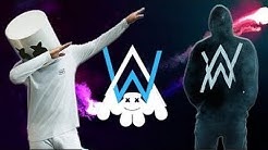 Alan Walker - OM TELOLET OM WITH ALONE Feat. Marshmello (Unofficial Music Video) HD  - Durasi: 14:57. 