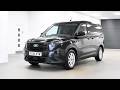 2024 Ford Transit Courier 1.0 EcoBoost Limited PowerShift Automatic Panel Van - YA24 KYW - VanStar