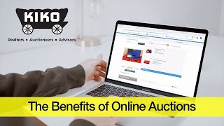 KIKO Online Auctions