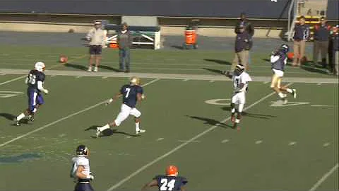 Tony Carter - Denver Broncos - Draft Video Profile