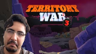 Büyük Çatışma !! (  Territory war 3 - Çete Savaşı 3 )