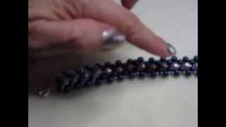 Creatively Regal Jewelry Tennis Bracelet