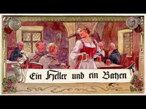 Ein Heller und ein Batzen - Heidi Heido