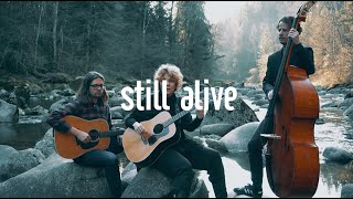 Nadja Zela – Still Alive (The Hayfever Sessions)