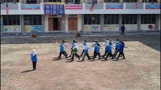 Latihan Uji Litar: Pertandingan Kawat 15 Ogos 2023 -(BSMM-TeamPerempuan)