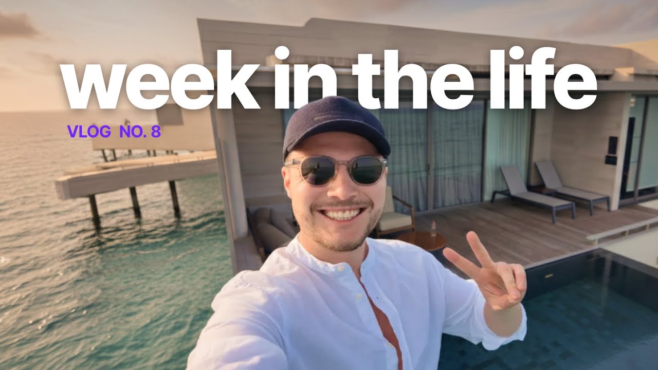 Die teuerste Reise meines Lebens (23.000€) - SPEEDSCALING VLOG 008