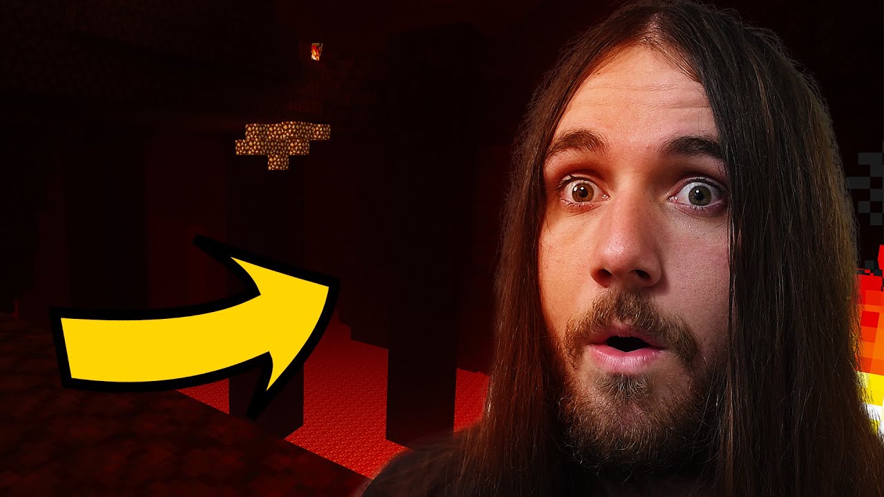 I FOUND A NETHER FORTRESS!! | Minecraft - Part 6 - YouTube