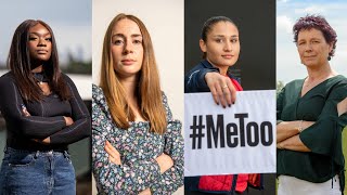 Sport’s #MeToo movement: The women speaking out
