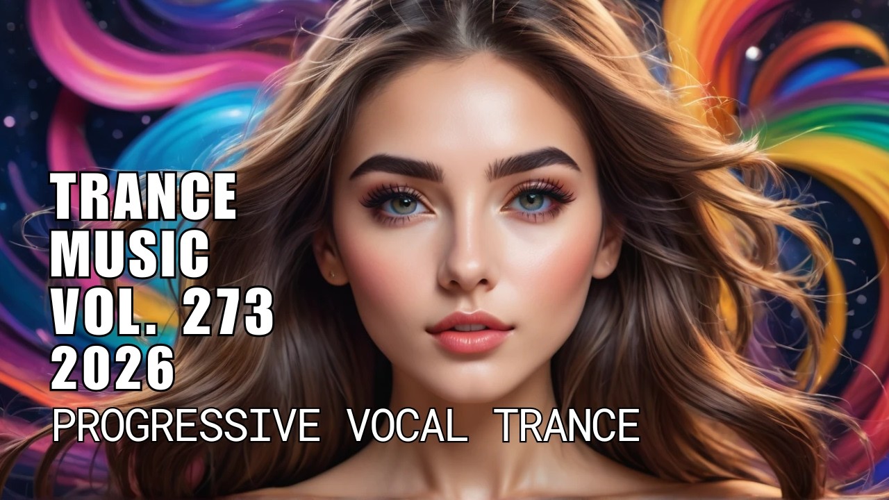 Trance Music Vol. 273 – Best Progressive Vocal Trance Mix 2026