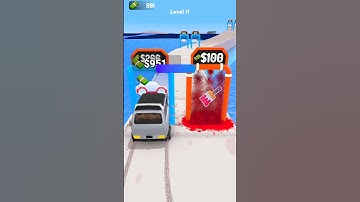 Level-11 (Car MakeUp! All Level Gameplay Walkthrough For Android And iOS)