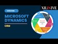 Microsoft dynamics  raj xilinive