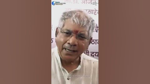 Adv Prakash Ambedkar on pakistan water | Balasaheb on Indian government | Jay Bhim status #trending