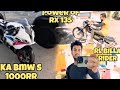 RL Birla Rider 🏍️ first bike stunt video and Vlog #RLBILLARIDER #RLRIDER #vlog